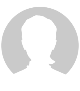 Profile Placeholder image. Gray silhouette no photo of a person on the avatar. The default pic is used for web design.